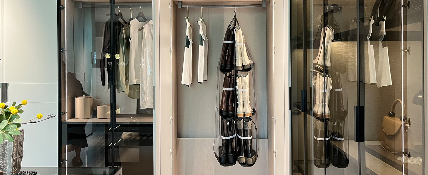Boots Storage