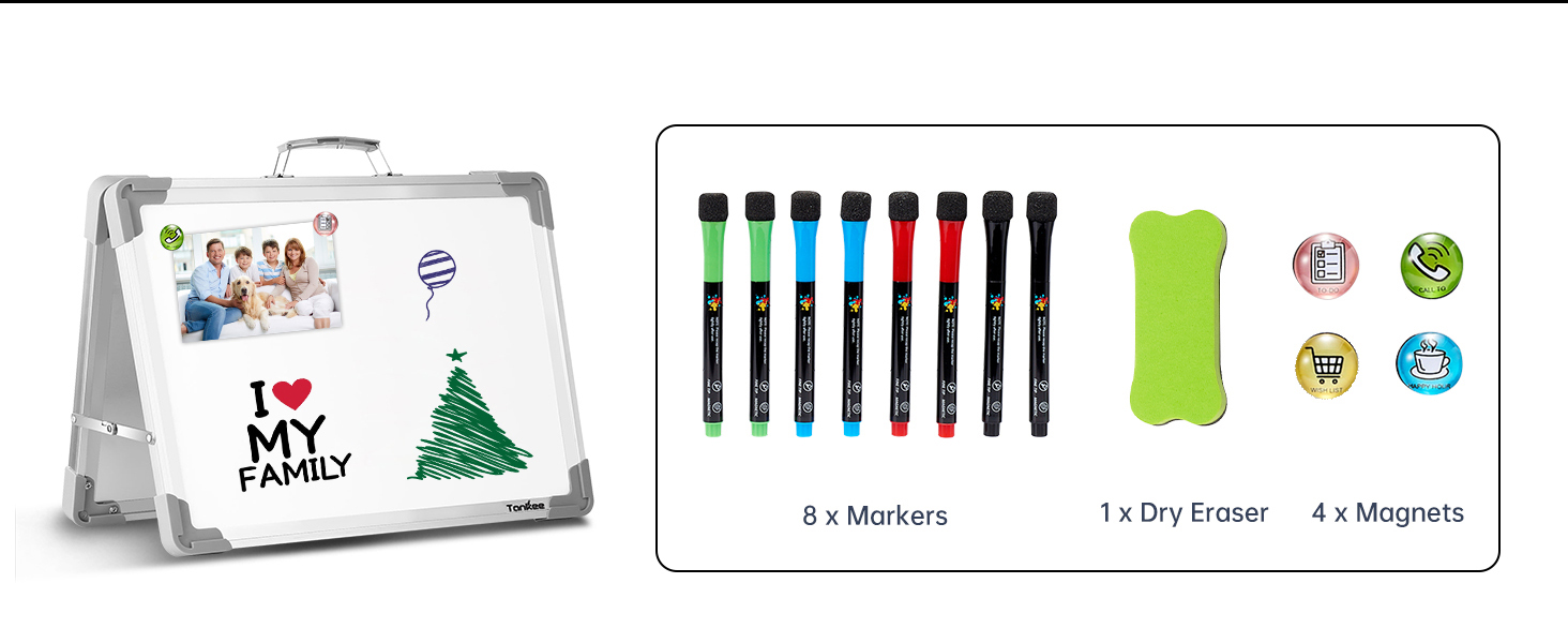 white board dry erase