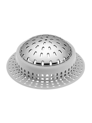 drain hair catcher for pop up drain
