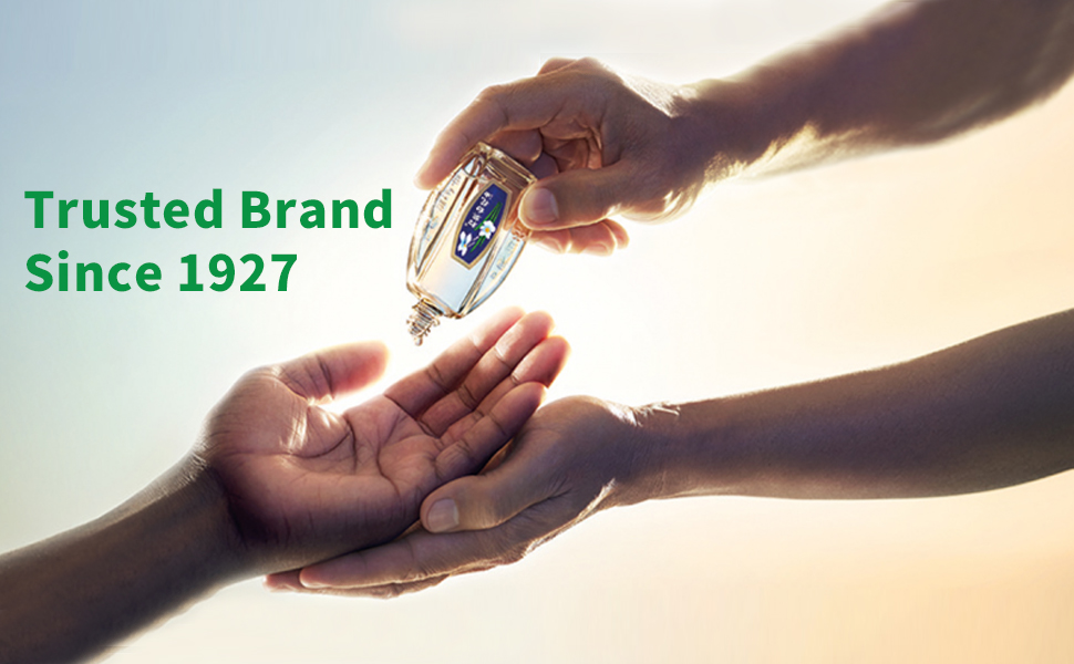 Trusted Brand Since 1927
