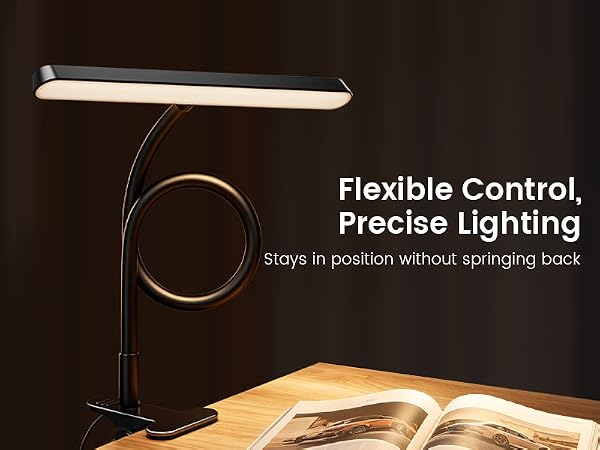 Glocusent Flexible Control,Precise Lighting