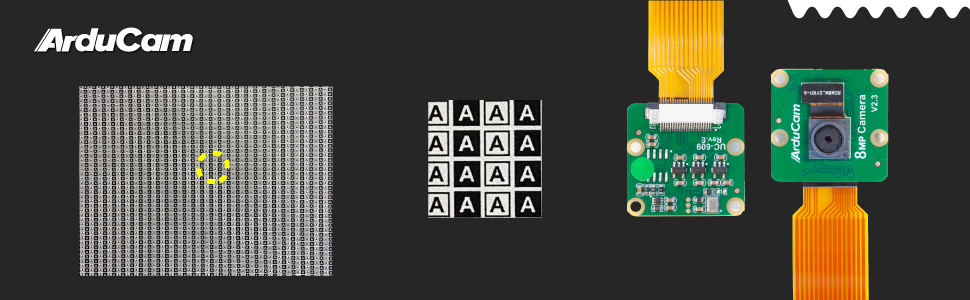 Arducam for Raspberry Pi Camera Module V2