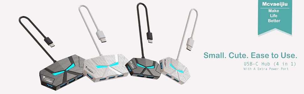 usb hub usb c