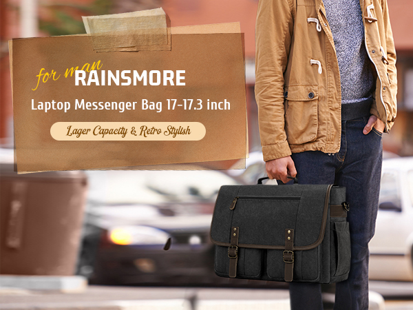 messenger bag for men
