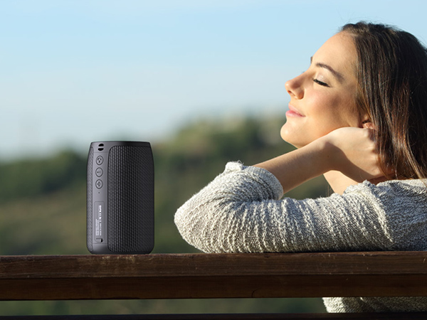 outdoor speaker