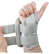 Tianhengyi Carpal Tunnel Wrist Brace, Adjustable Wrist Support Brace, Night Wrist Sleep Supports ...