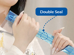 space saver vacuum storage bags vacuum packing bags for travel vacuum seal bags for blankets