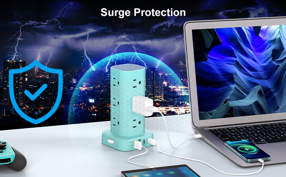 surge protection