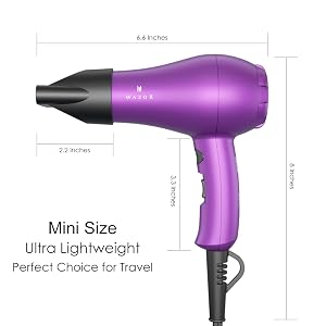 small blow dryer