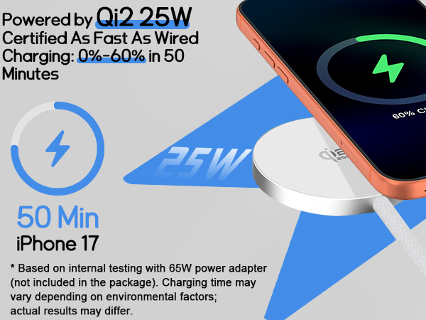 iphone 17 magnetic charger