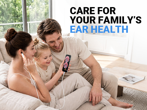 safe family ear checks