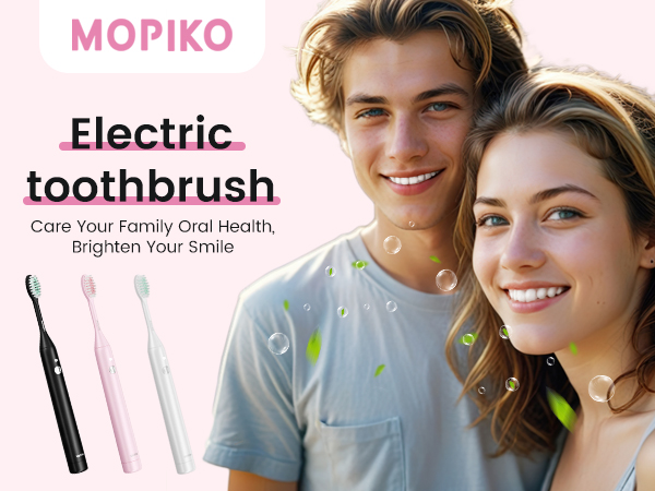 electric toothbrush