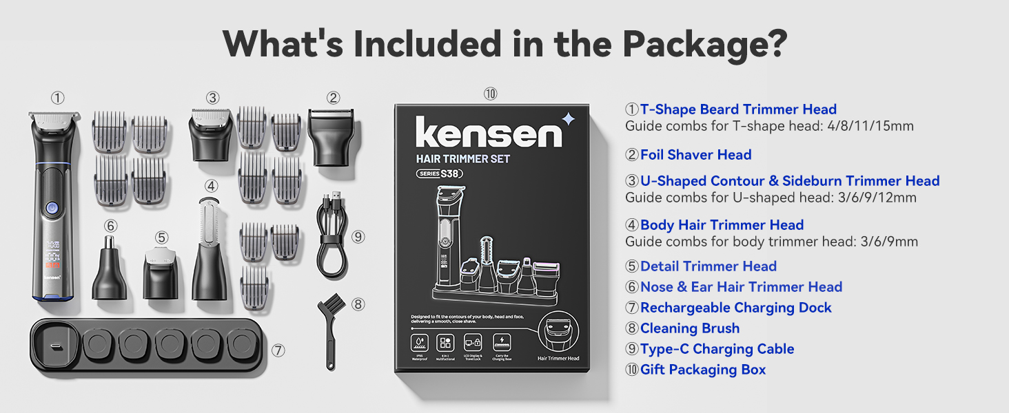 mens electric shaver
