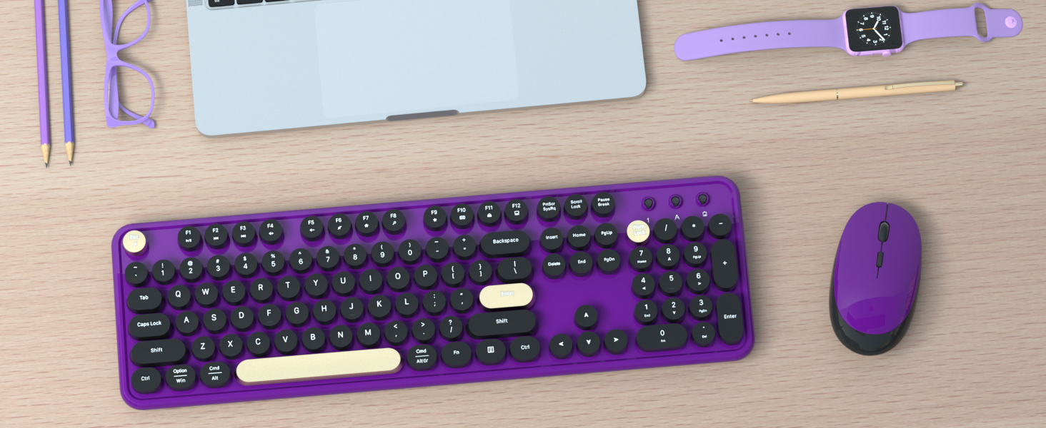 wireless keyboard mouse