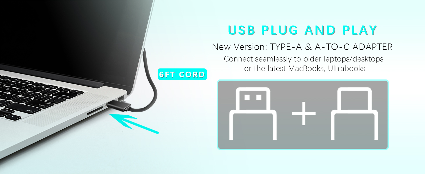USB PLUG AND PLAY