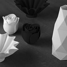 pla filament can not only print 3d models, but also print real working products and prototypes alike