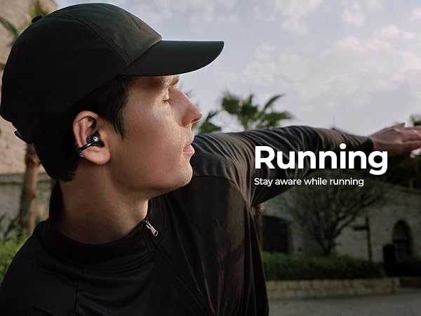 Sanag S6S Ultra Open Ear Earbuds