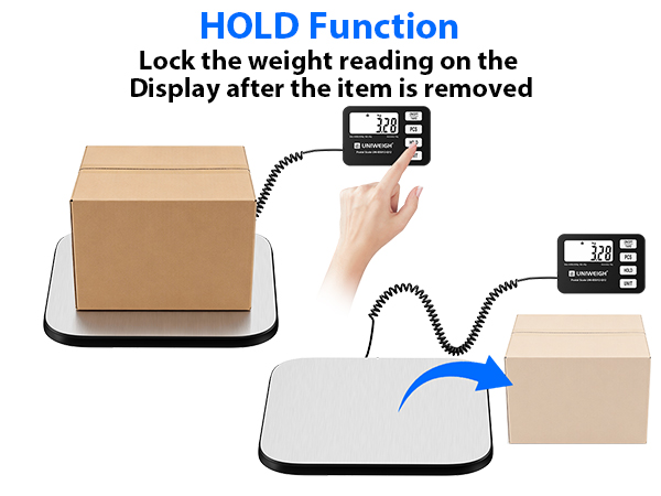 package scale shipping