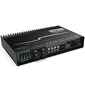 AudioControl D-5.1300 High Power DSP Matrix 5-Channel/Multi-Channel 1300 Watts Car Audio Amplifie...