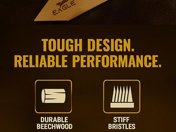 heavy duty brush