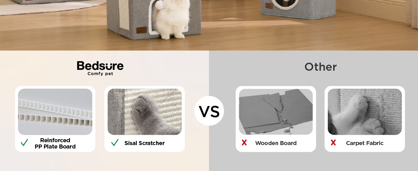 cat house