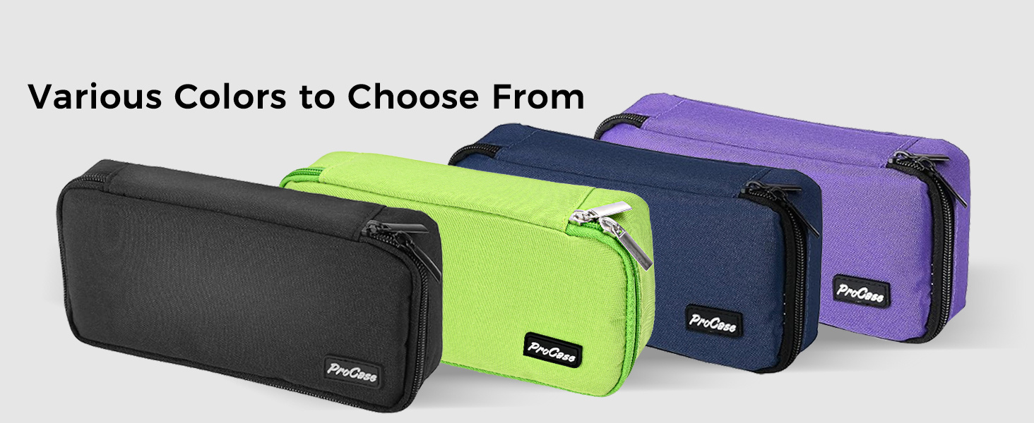 Various Colors to Choose From