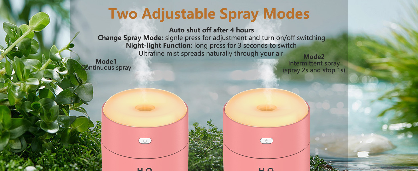 humidifier for plants