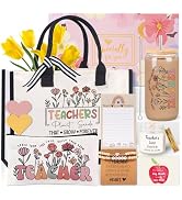 Ithmahco Teacher Appreciation Gifts, Special Teacher Gift For Women, Personalized End Of Year Tha...