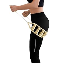 back massager strap