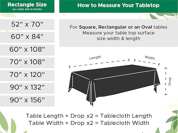 TABLE CLOTH