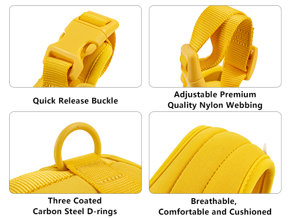 No pull dog harness
