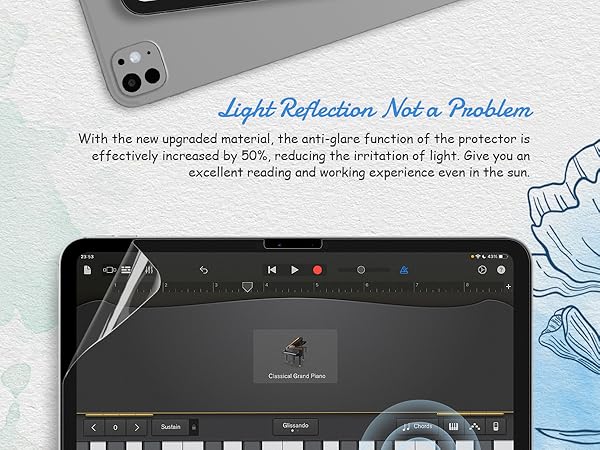ipad 10th generation screen protector