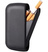 YUSUD Cigarette Holder Case, Weed Accessories for 10pcs King Size 84mm Cigarettes, Reusable ABS H...