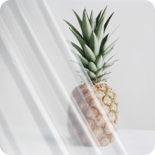 Clear Shower Curtain