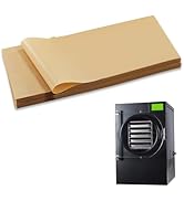 500 Packs Parchment Paper Sheets for Harvest Right Freeze Dryer - Harvest Right Freeze Dryer Acce...