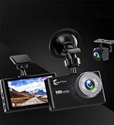 dash cam front and rear