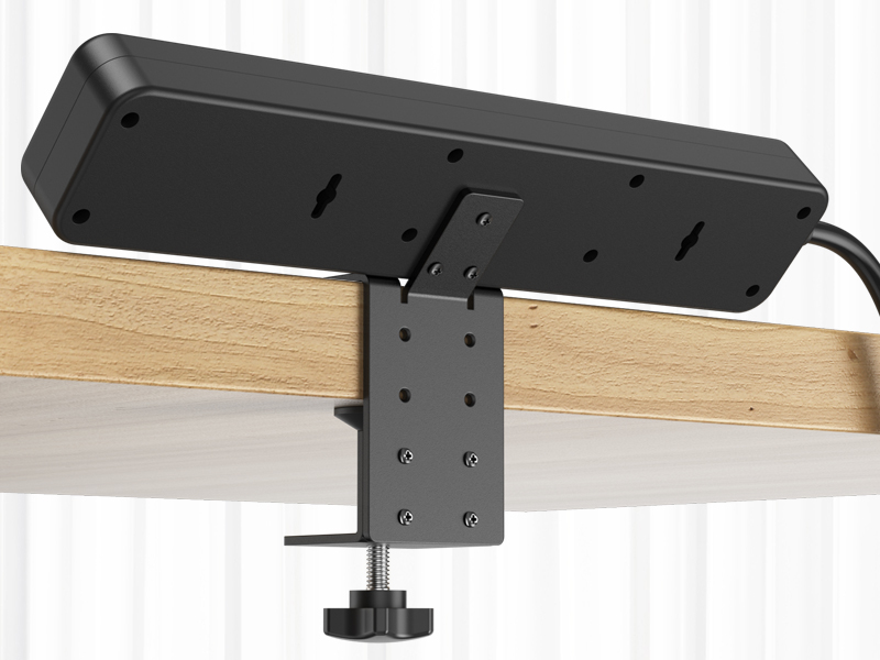 clamp power strip