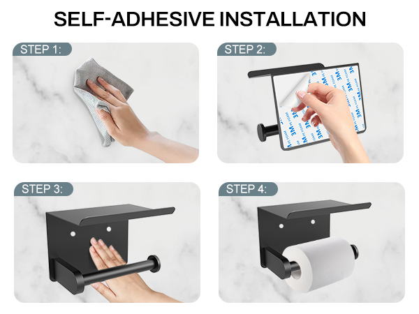 Toilet Paper Holder