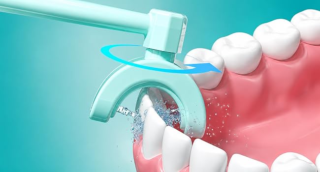 water flosser cordless