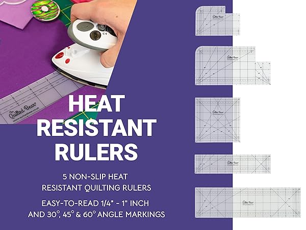 Heat Resistant Iron