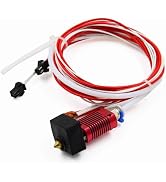 hiBCTR Original Ender 5 Hotend Kit for 24V Ender-5 3D Printer Extruder Head with Silicone Cover A...