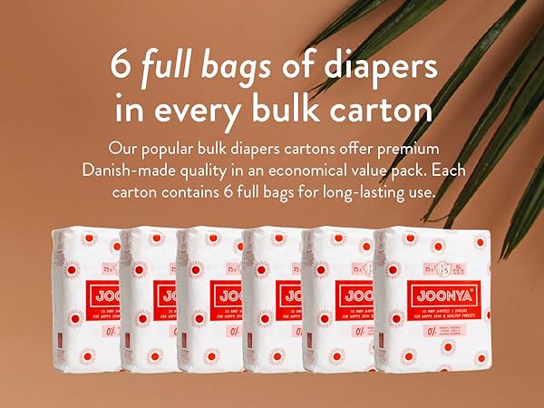 diapers
