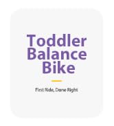 KRIDDO 2-in-1 Kids Balance Bike and Kids Tricycle for 2 to 5 Year Old, Toddler Balance Bike with ...