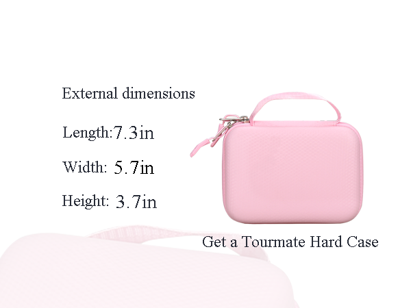 Tourmate Hard Storage Case