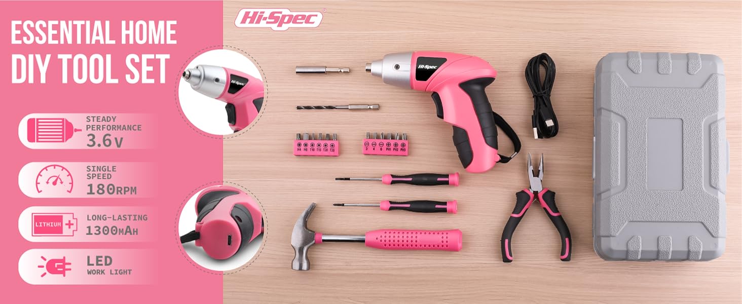 electric screwdriver