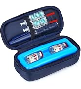 YOUSHARES Insulin Vials Cooler Travel Case - TSA Approved Diabetic Med & peptide Vial Cooling Bag...