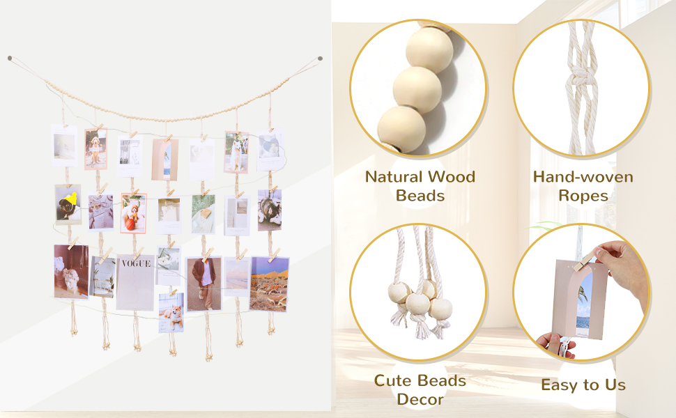 boho room decor aesthetic