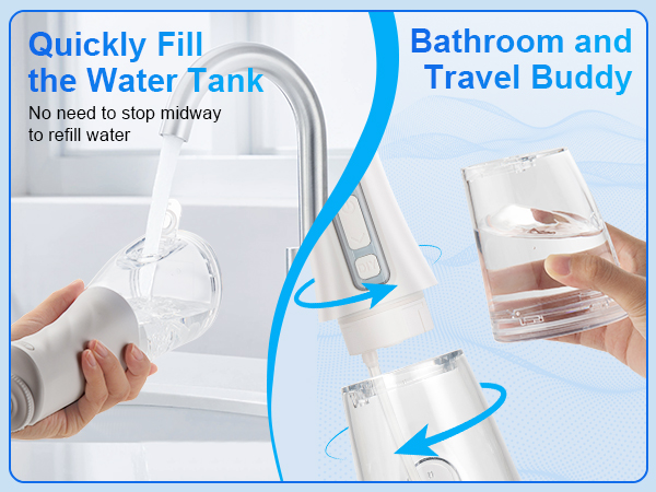 Large-capacity water tank