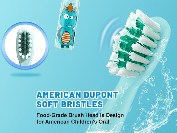 Toddler toothbrush