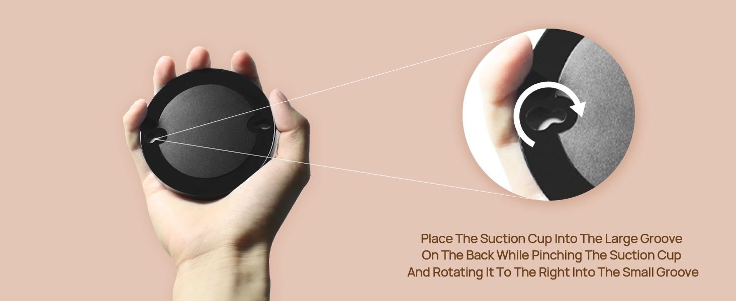 suction cup ordinary magnification for wearing beauty pupil,applying eye black and makeup